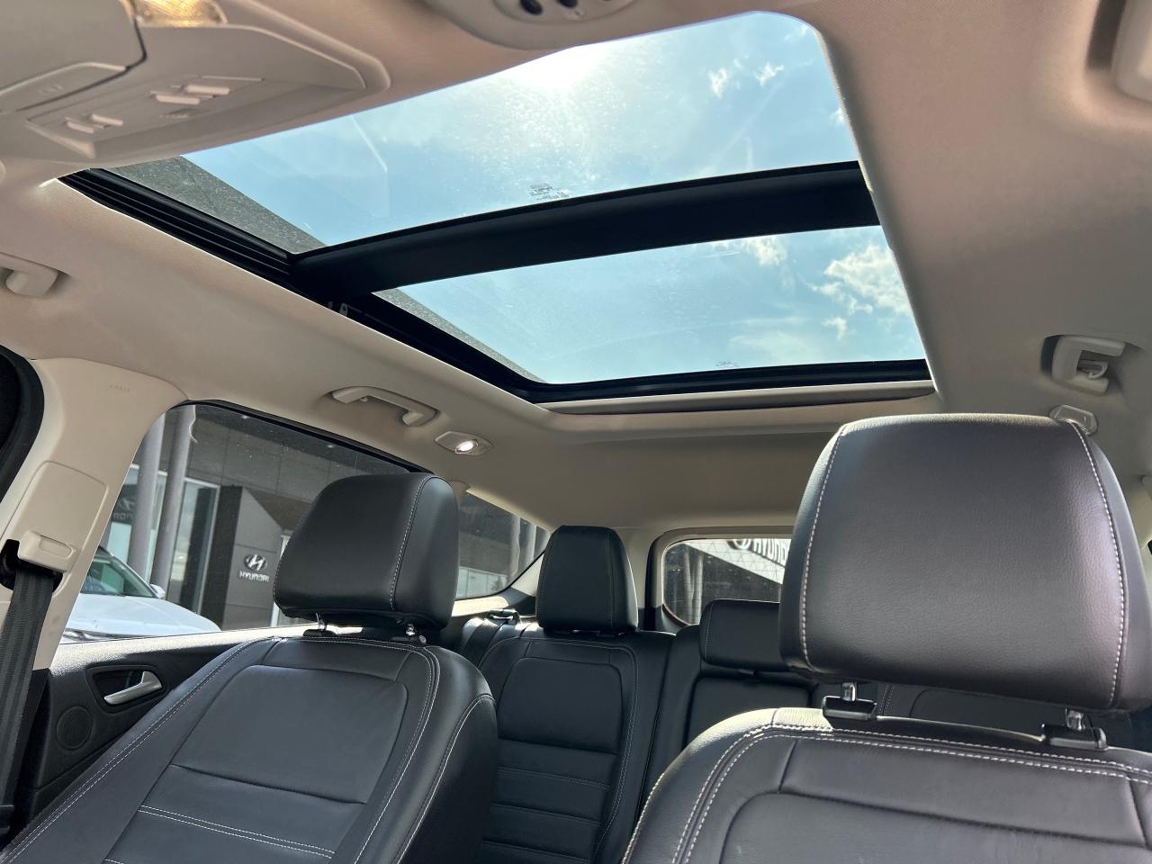 2017 Ford Escape Titanium - 4WD Photo