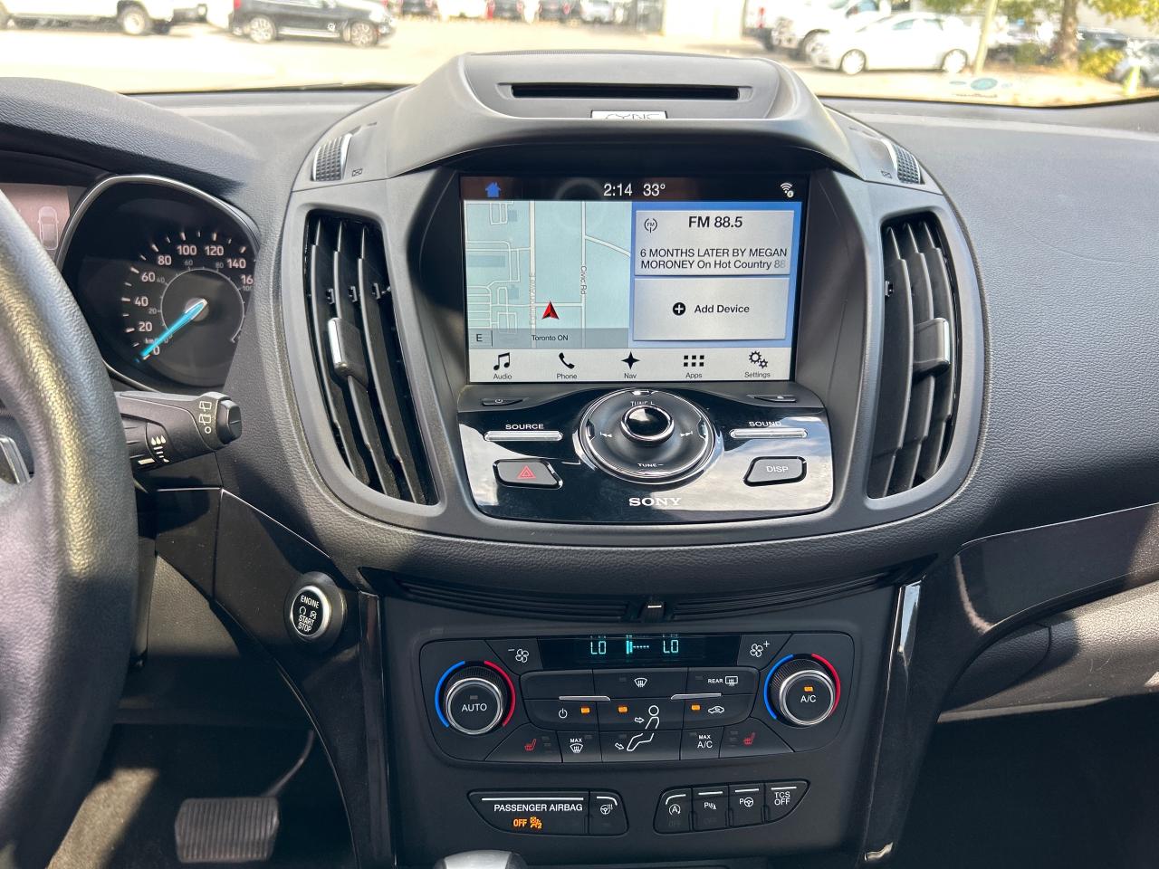 2017 Ford Escape Titanium - 4WD Photo