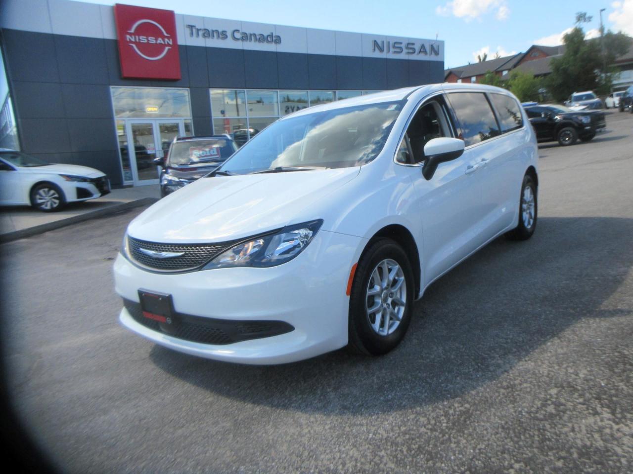 Used 2022 Dodge Grand Caravan SXT for sale in Peterborough, ON