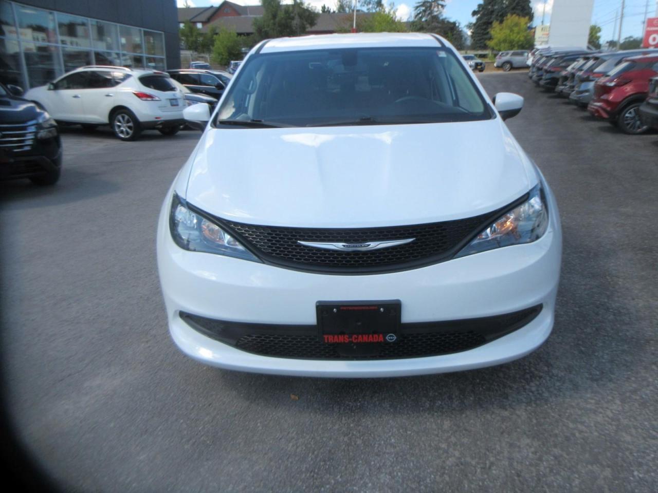 2022 Dodge Grand Caravan SXT Photo