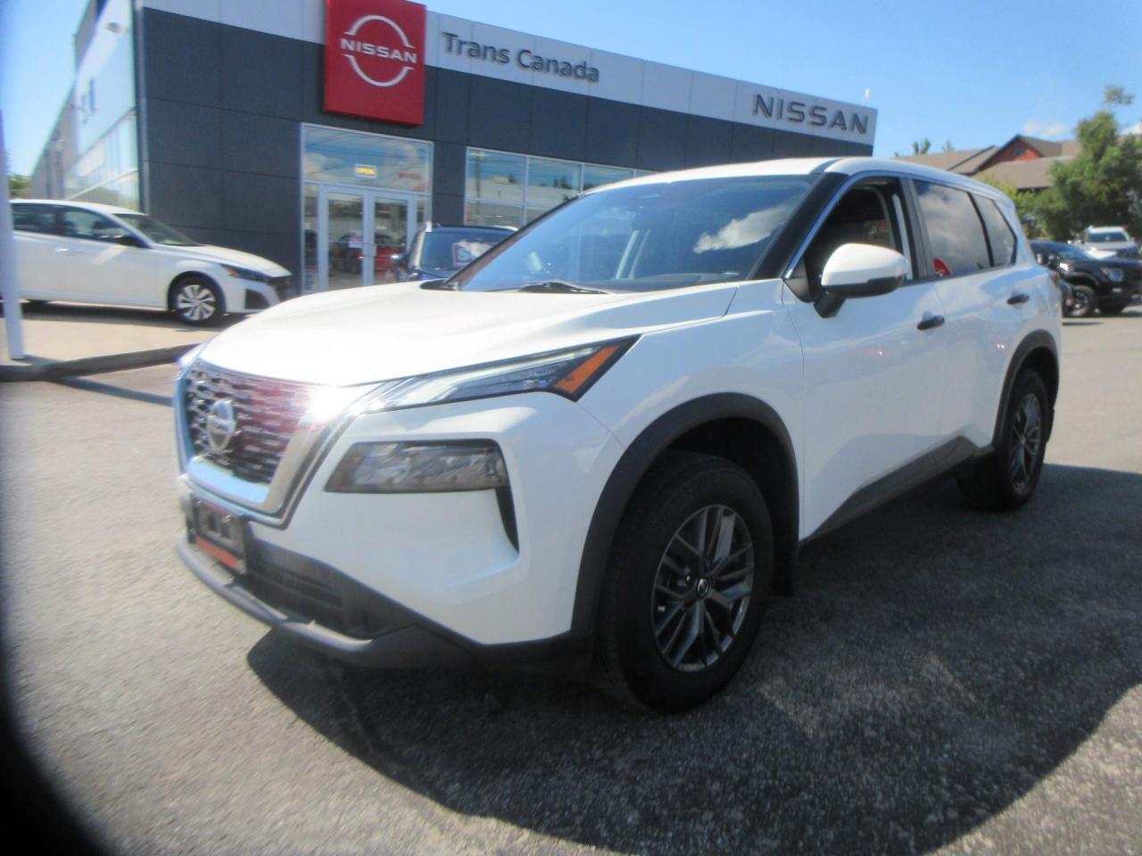 Used 2021 Nissan Rogue S for sale in Peterborough, ON