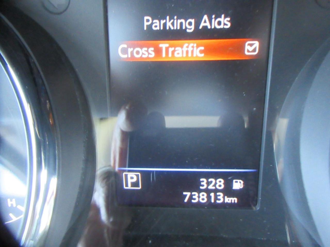 2020 Nissan Rogue SV Photo