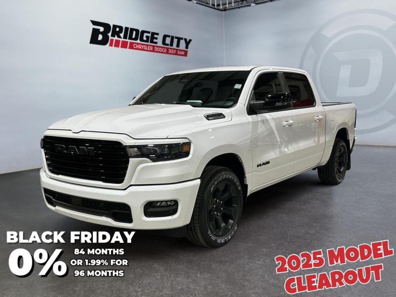 New 2025 RAM 1500 Sport - Navigation -  Apple CarPlay for sale in Lethbridge, AB