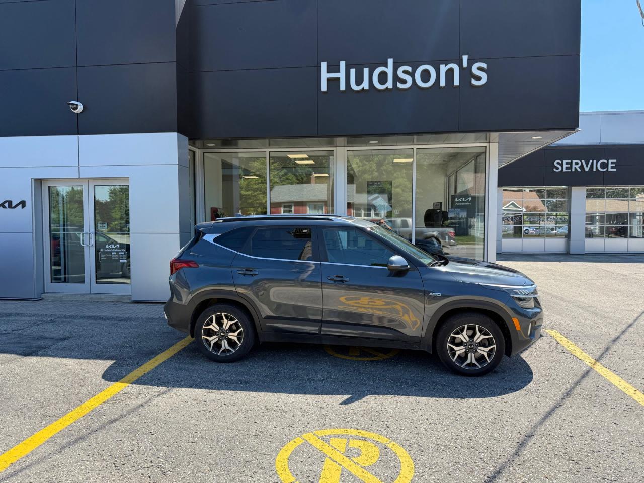 Used 2021 Kia Seltos EX | Premium | 18