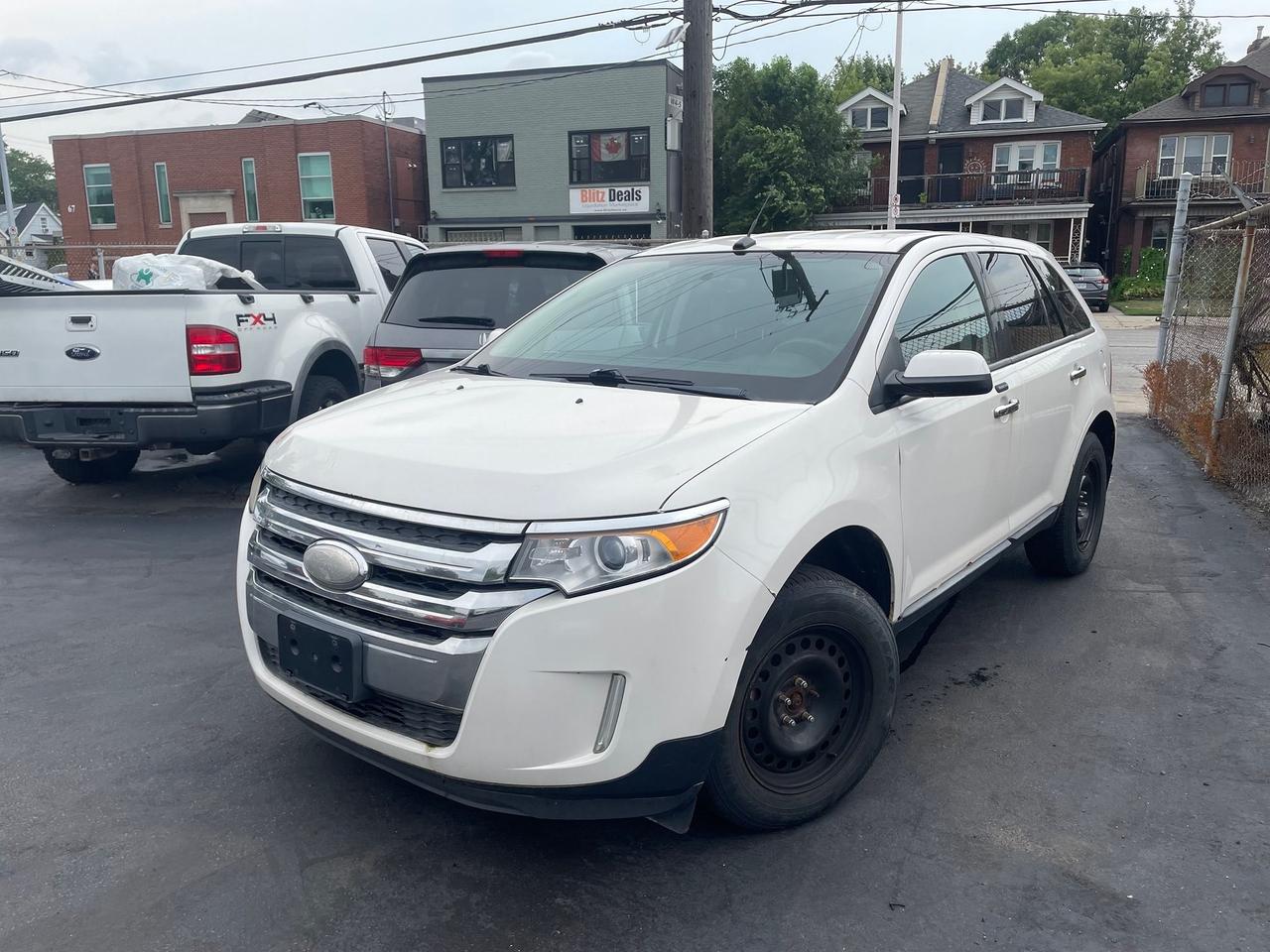 2011 Ford Edge SEL *AS-IS HAS RUST* - Photo #1
