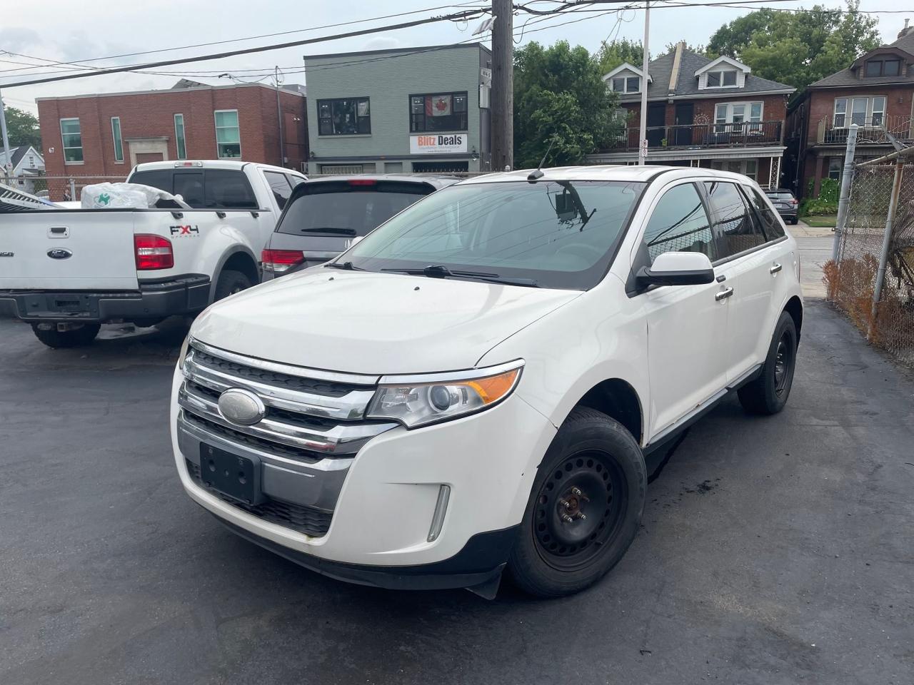 Used 2011 Ford Edge SEL *AS-IS HAS RUST* for sale in Hamilton, ON