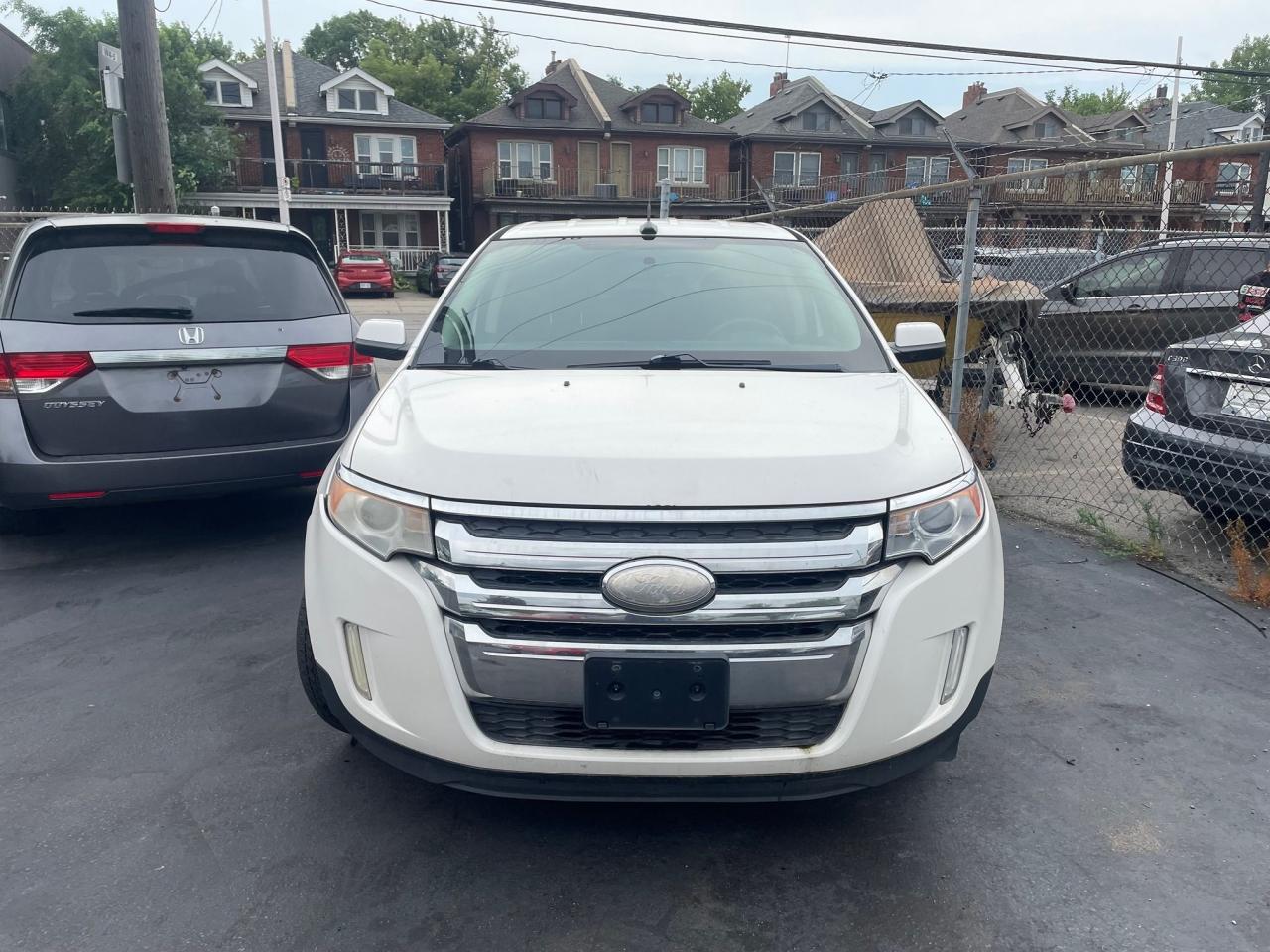 2011 Ford Edge SEL *AS-IS HAS RUST* - Photo #2
