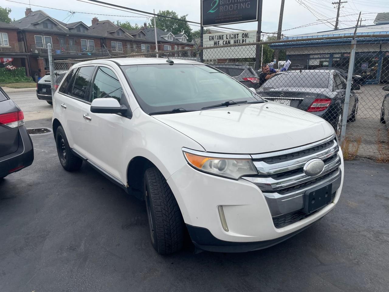 2011 Ford Edge SEL *AS-IS HAS RUST* - Photo #3