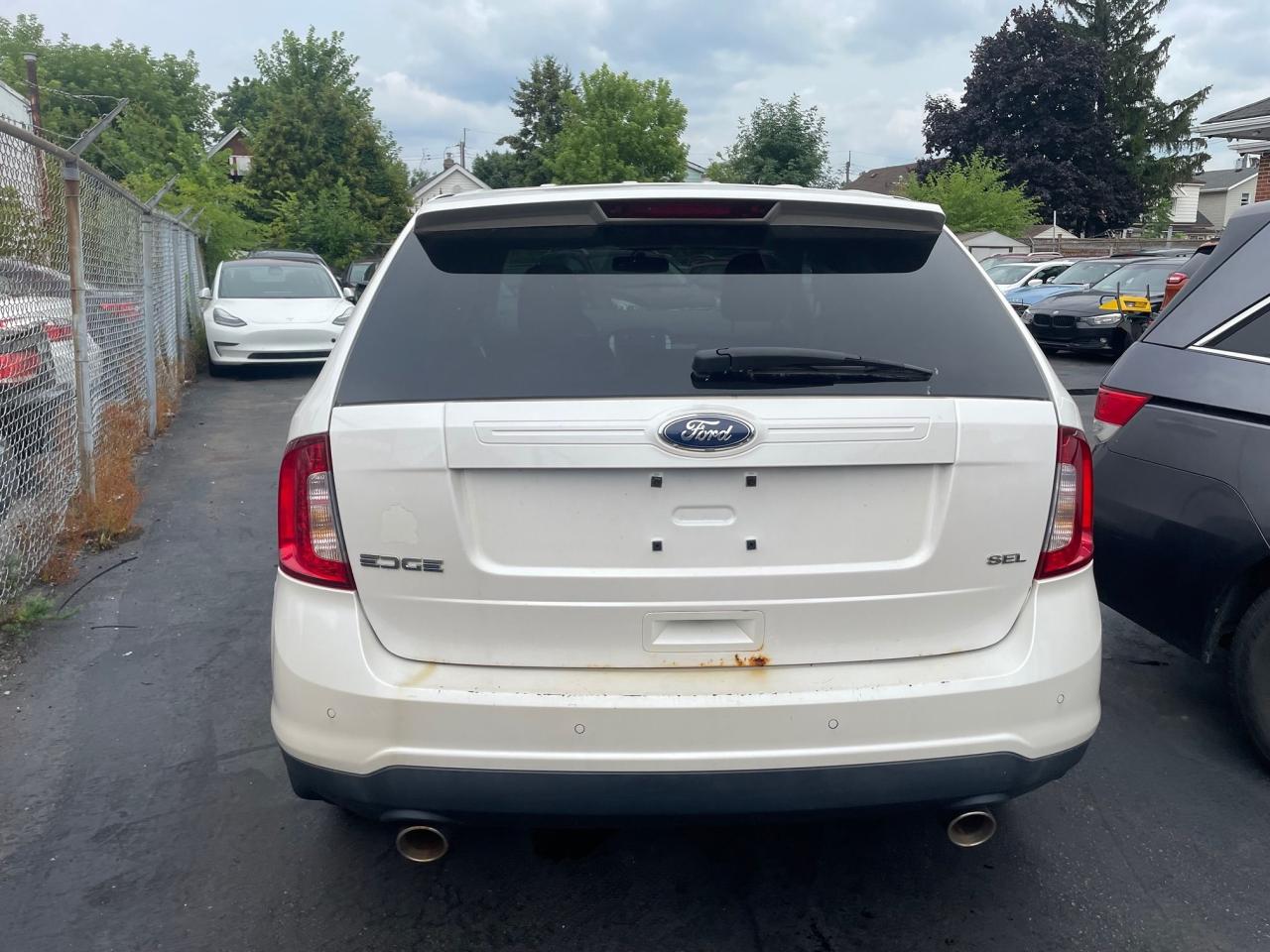 2011 Ford Edge SEL *AS-IS HAS RUST* - Photo #6