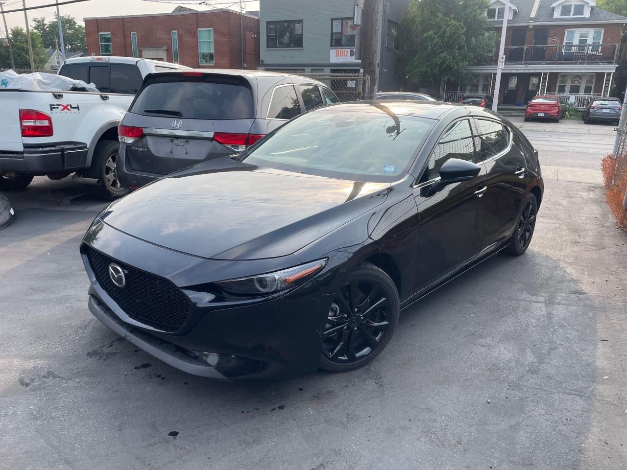 Used 2020 Mazda MAZDA3 GT *MANY SAFETY FEATURES, NAV, BACKUP CAM* for sale in Hamilton, ON