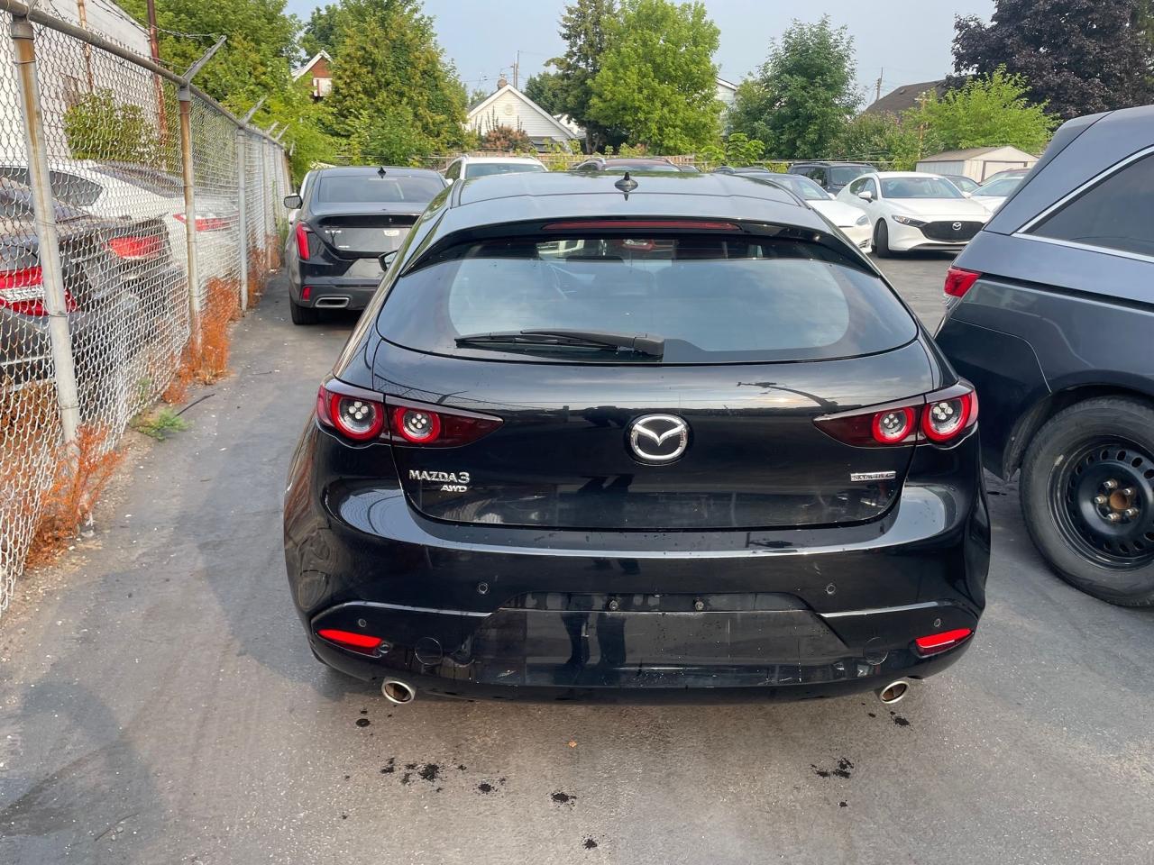 2020 Mazda MAZDA3 GT *MANY SAFETY FEATURES, NAV, BACKUP CAM* - Photo #5