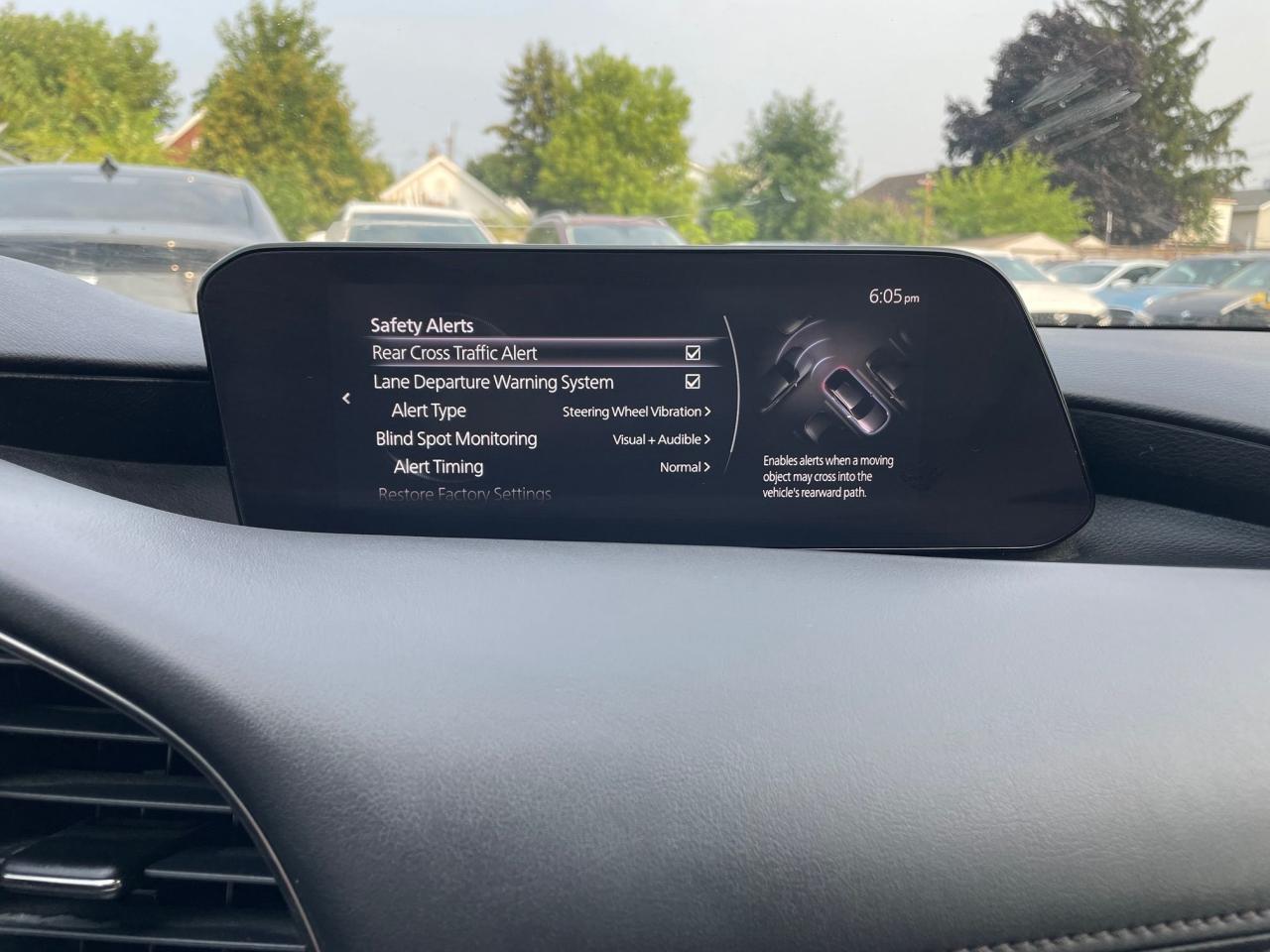 2020 Mazda MAZDA3 GT *MANY SAFETY FEATURES, NAV, BACKUP CAM* - Photo #15