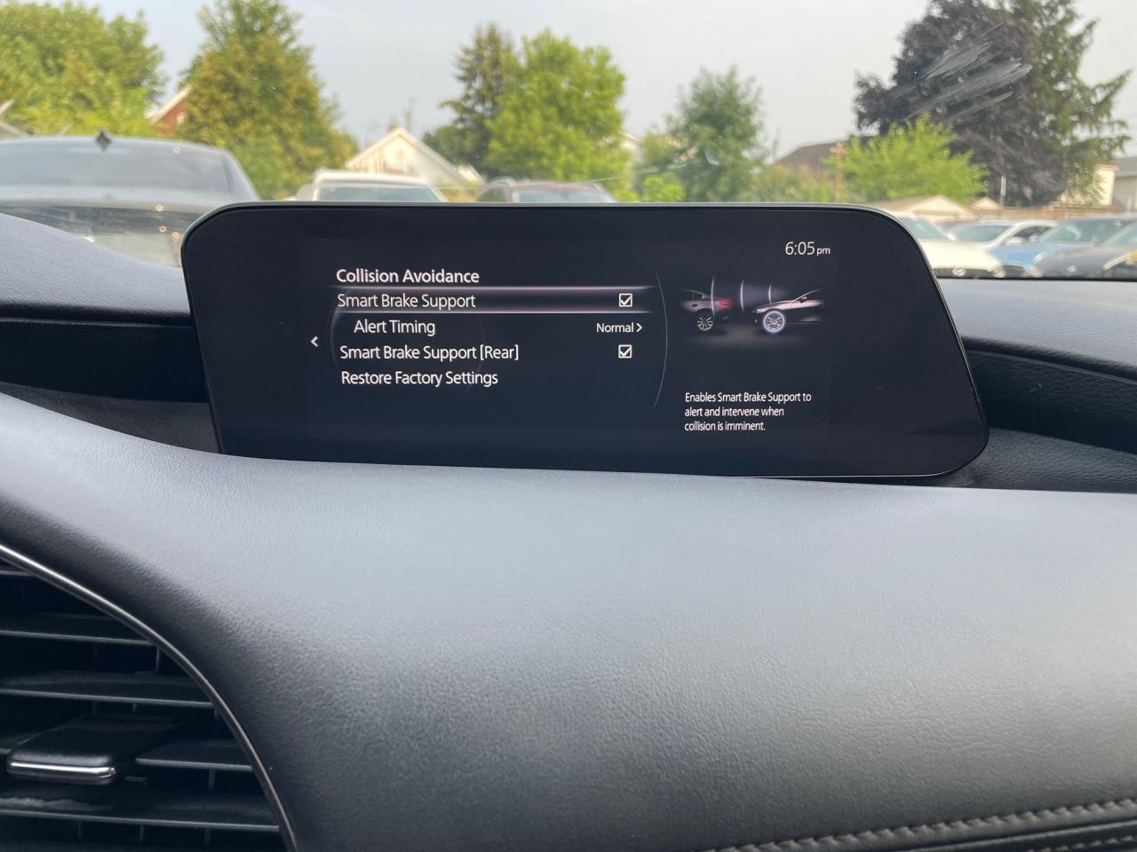 2020 Mazda MAZDA3 GT *MANY SAFETY FEATURES, NAV, BACKUP CAM* - Photo #13