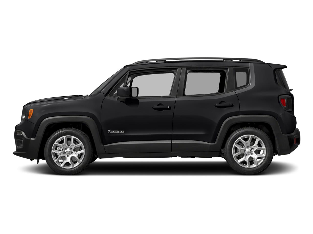 2017 Jeep Renegade Altitude Photo