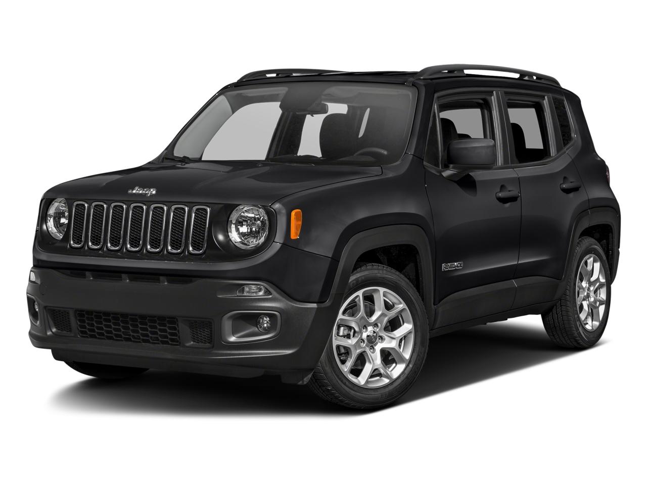 Used 2017 Jeep Renegade Altitude for sale in Amherst, NS