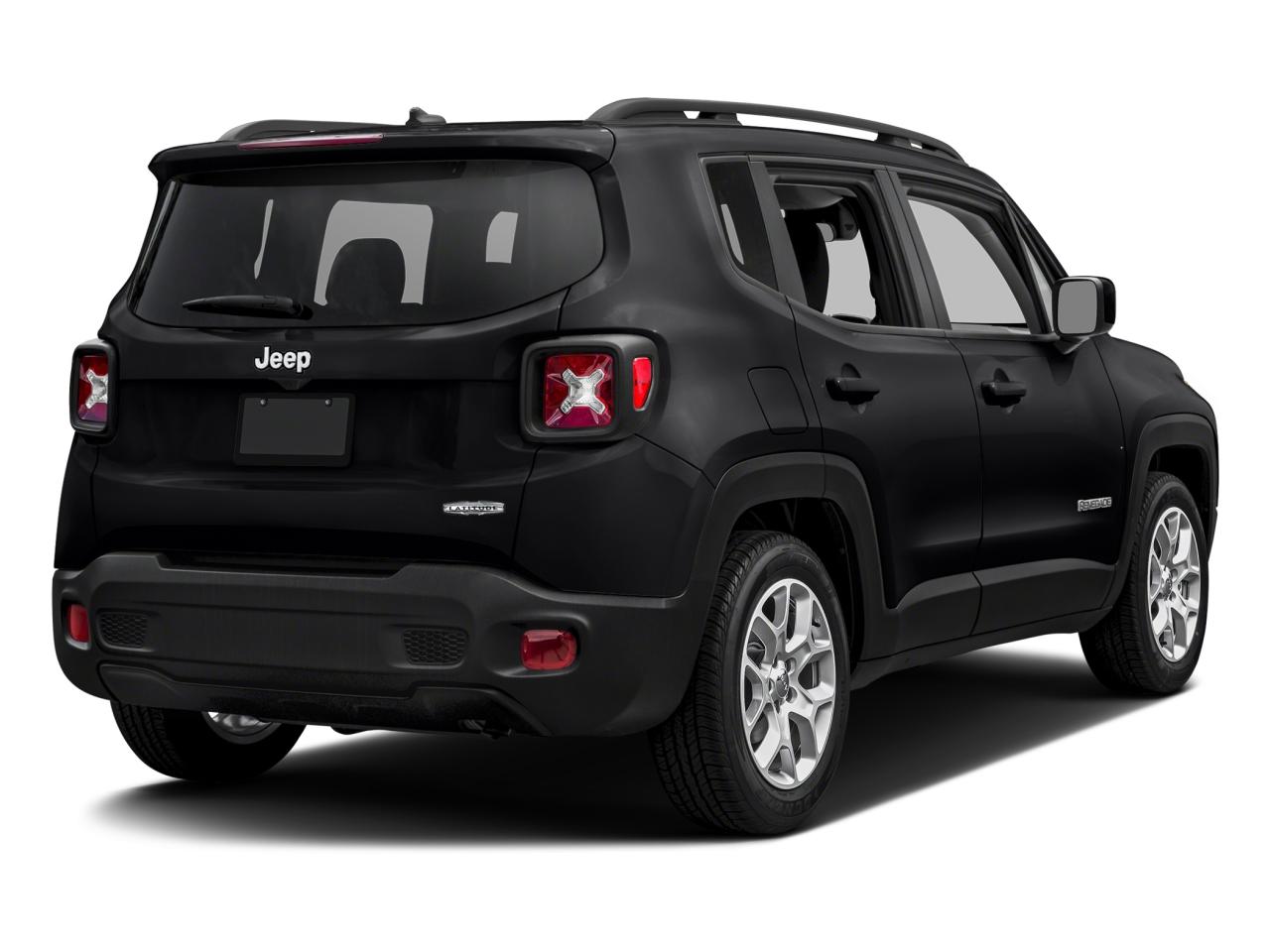 2017 Jeep Renegade Altitude Photo1