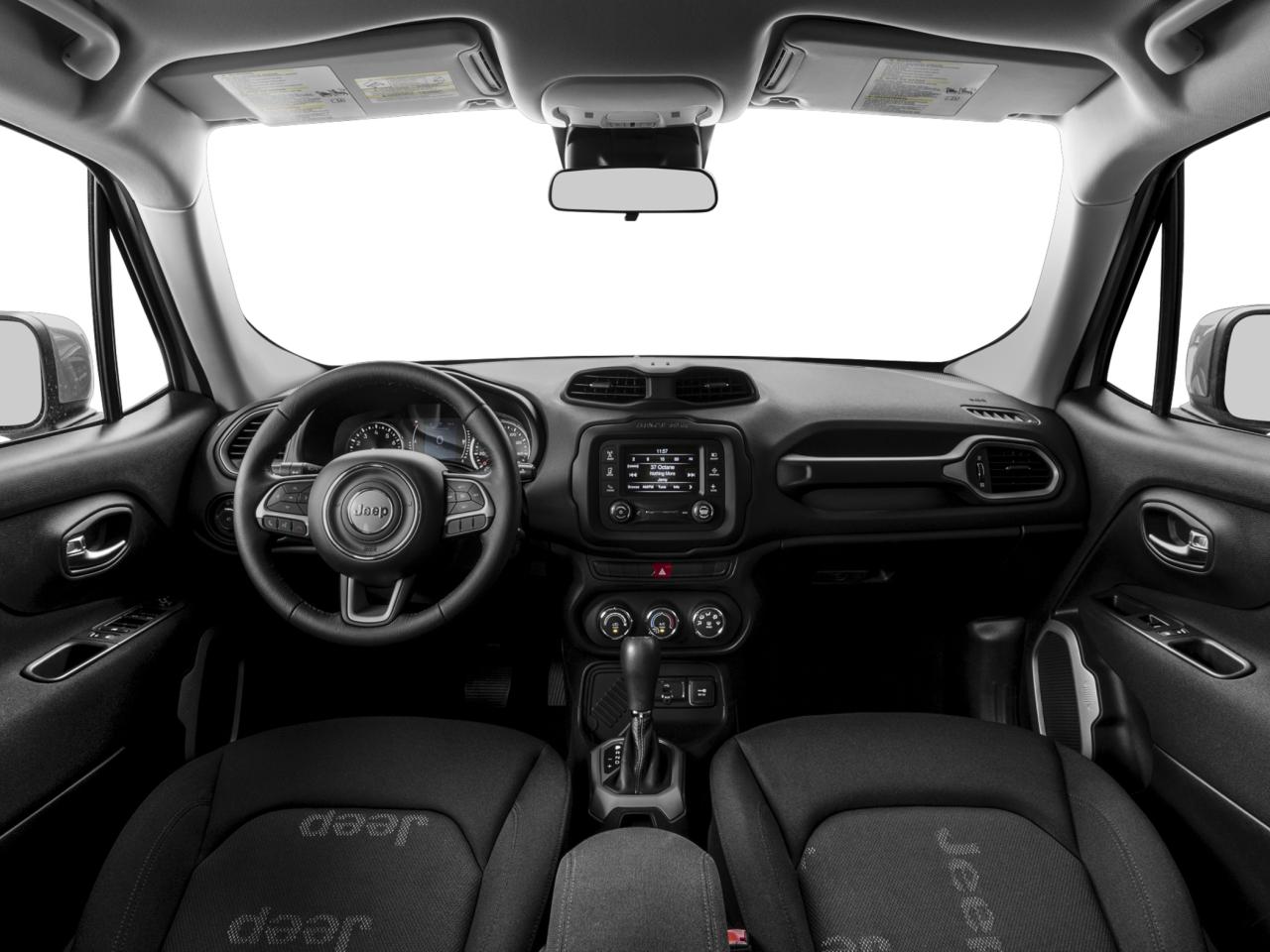 2017 Jeep Renegade Altitude Photo4