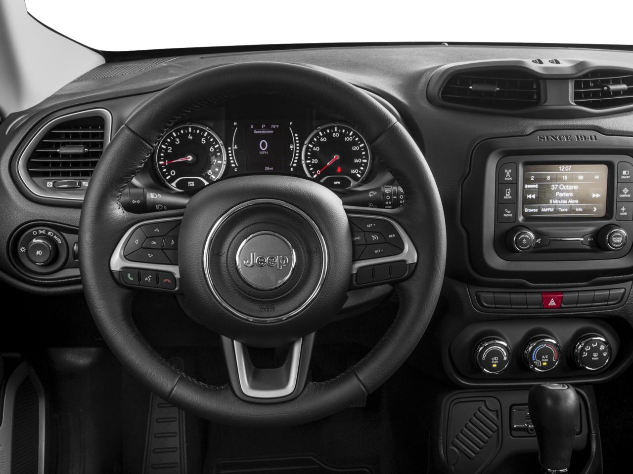 2017 Jeep Renegade Altitude Photo