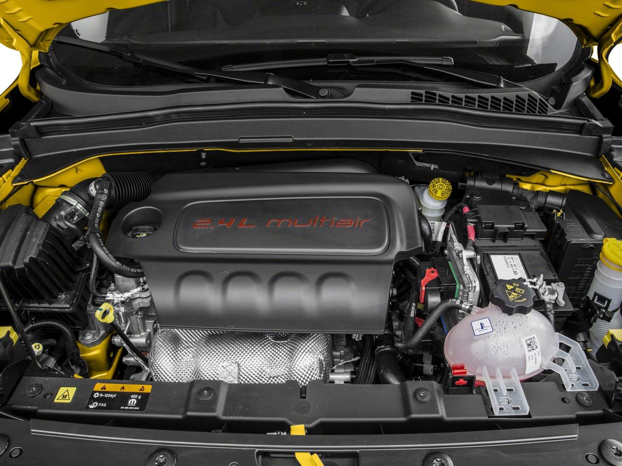 2017 Jeep Renegade Altitude Photo
