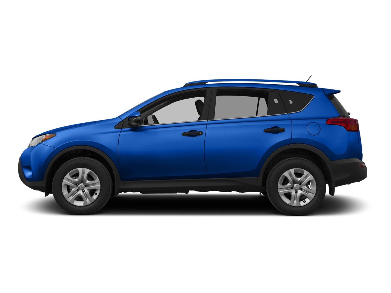 2015 Toyota RAV4 LE Photo2
