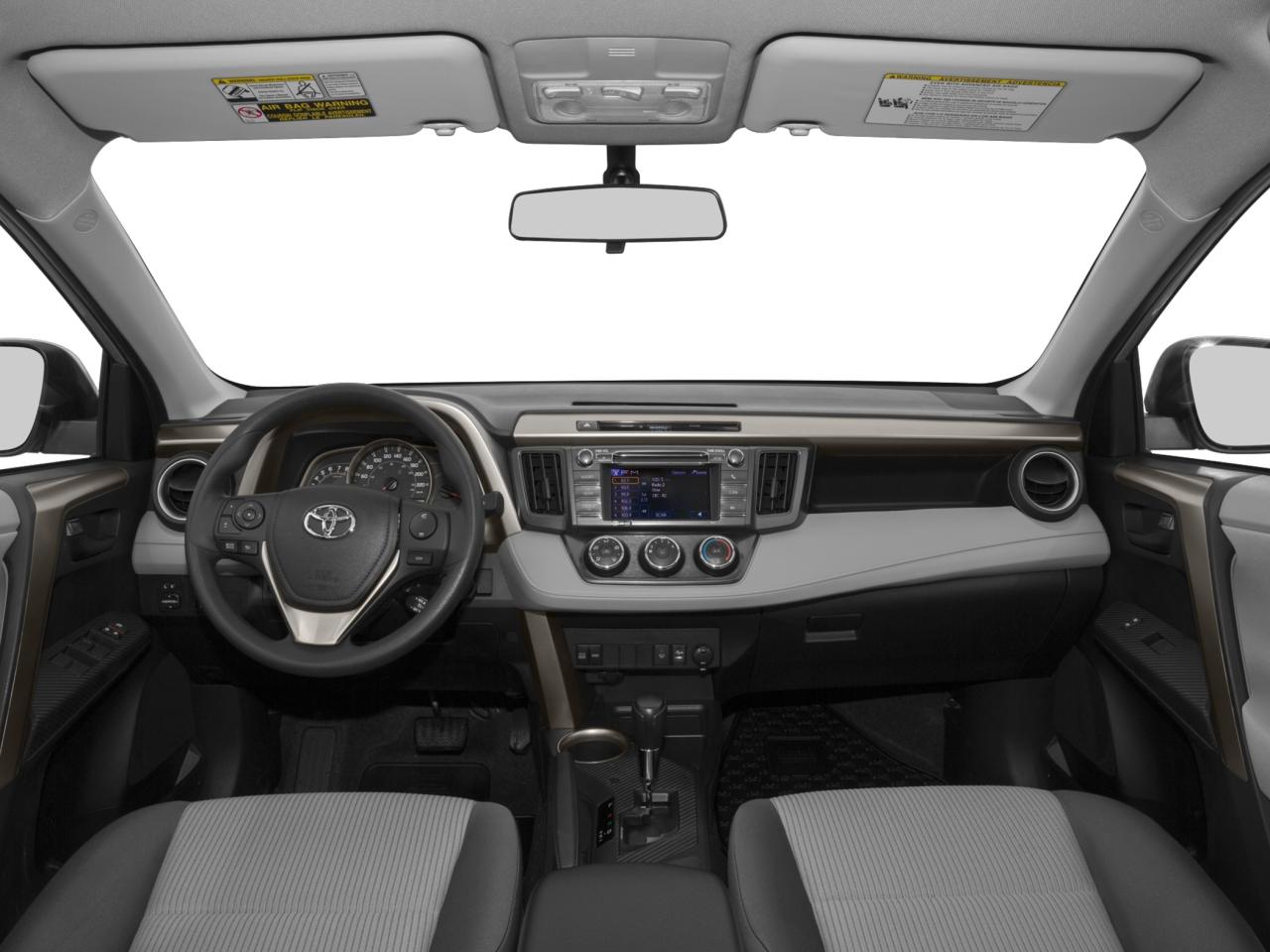2015 Toyota RAV4 LE Photo4
