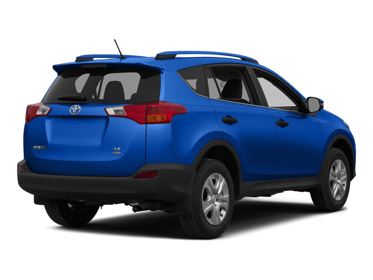 2015 Toyota RAV4 LE Photo1