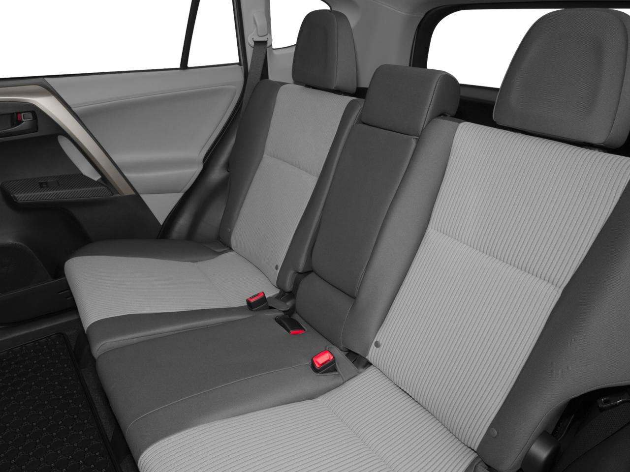 2015 Toyota RAV4 LE Photo