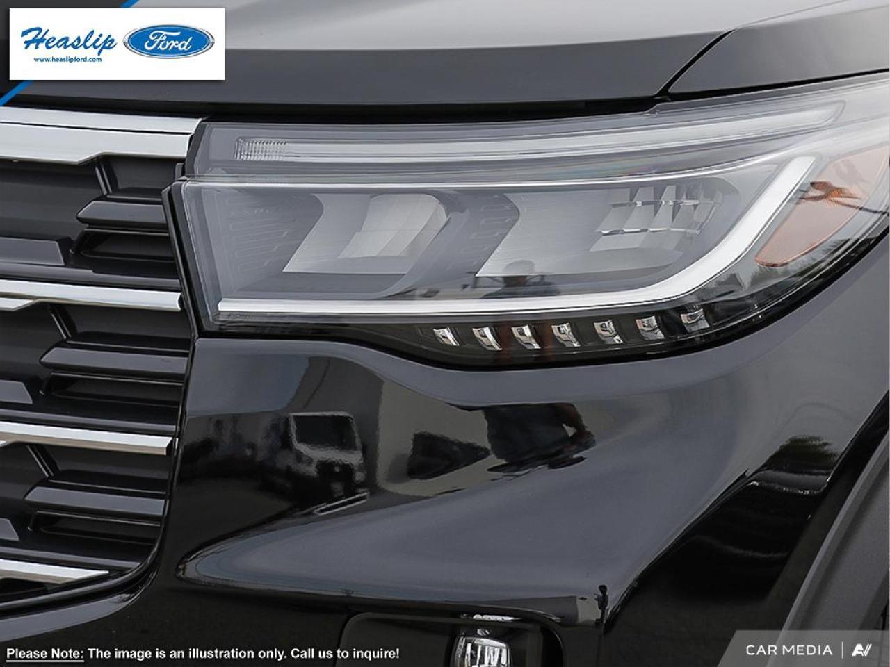 2025 Ford Explorer Active Photo5