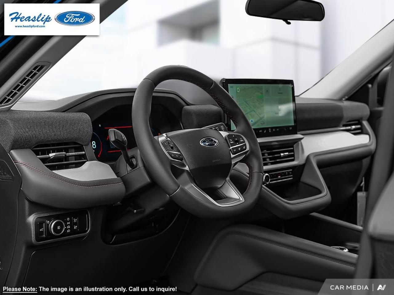 2025 Ford Explorer Active Photo5