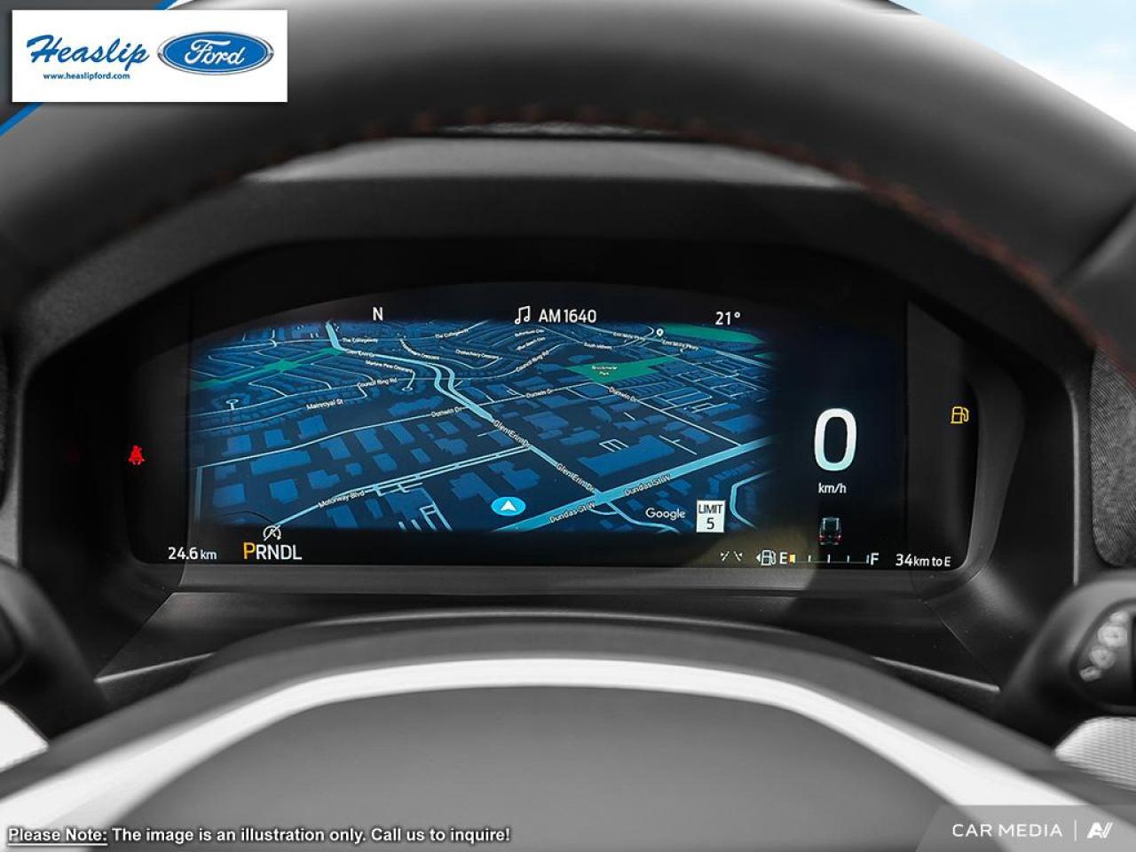 2025 Ford Explorer Active Photo5