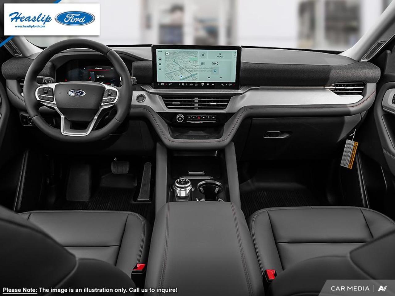 2025 Ford Explorer Active Photo5