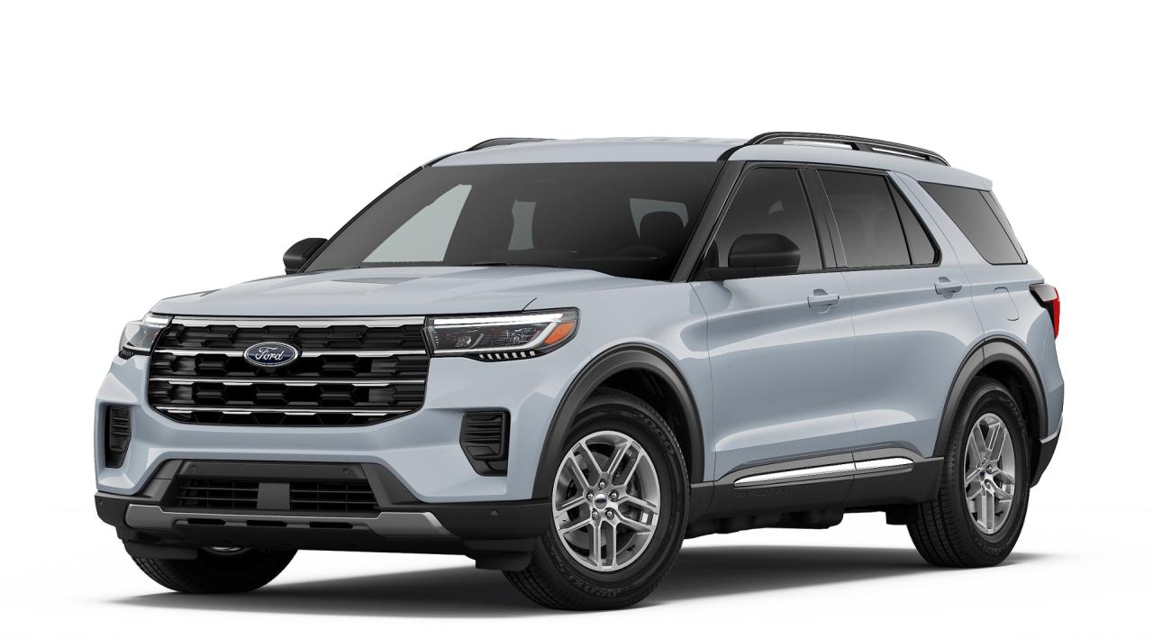 New 2026 Ford Explorer ACTIVE 4WD for sale in Treherne, MB