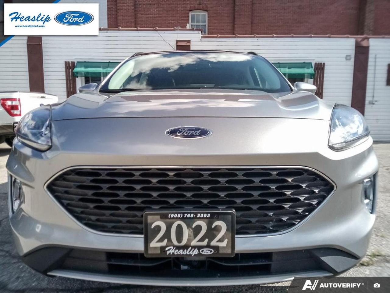2022 Ford Escape SEL Photo5