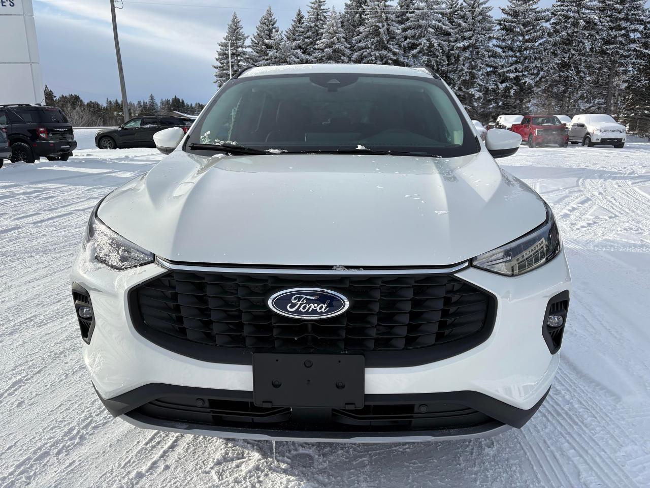 2026 Ford Escape PHEV FWD Photo2