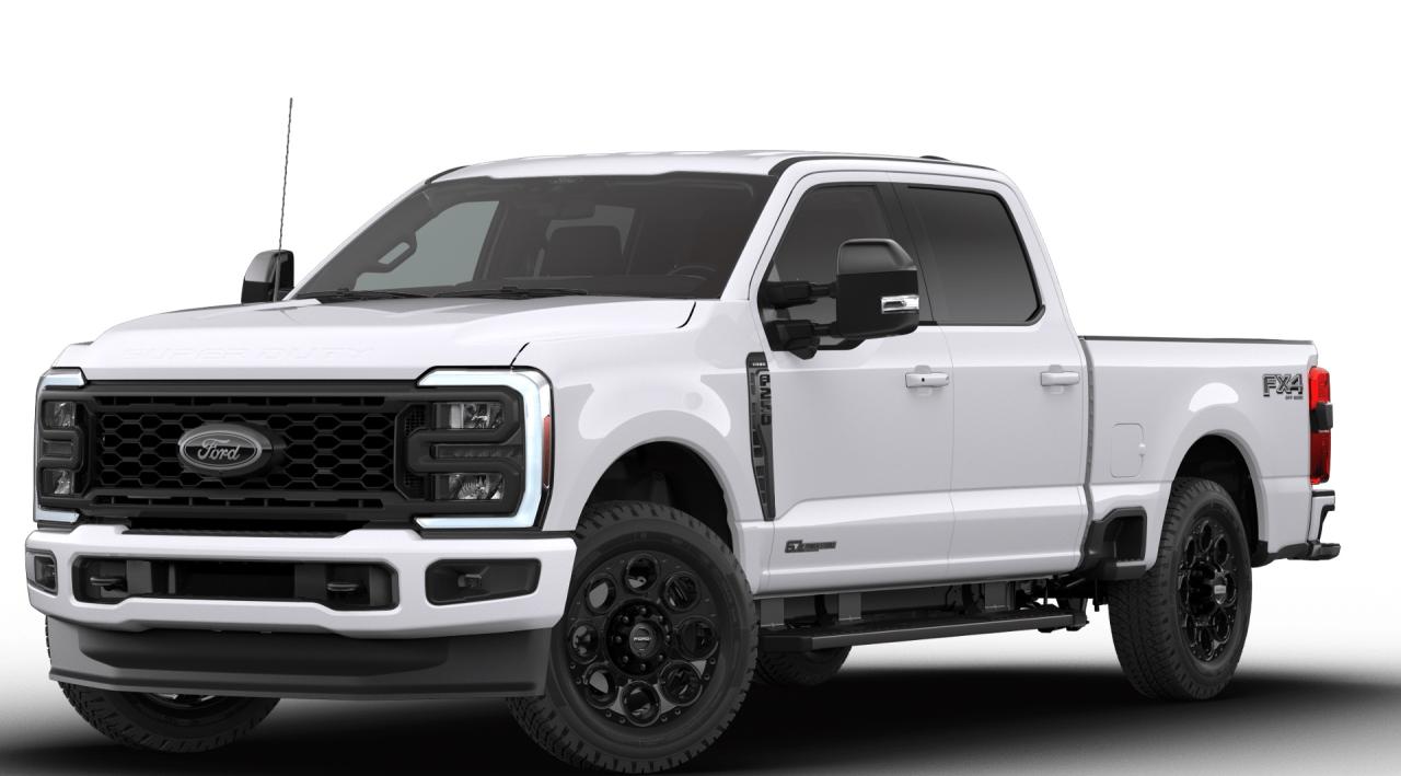 New 2026 Ford F-250 4X4 CREW CAB PICKUP/ for sale in Treherne, MB