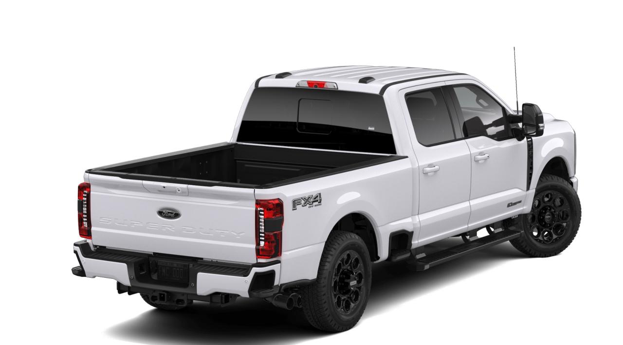 2026 Ford F-250 Super Duty SRW LARIAT 4WD CREW CAB 6.75' BOX Photo5