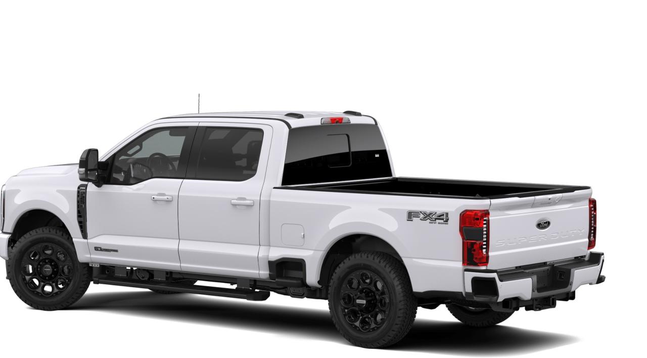 2026 Ford F-250 Super Duty SRW LARIAT 4WD CREW CAB 6.75' BOX Photo