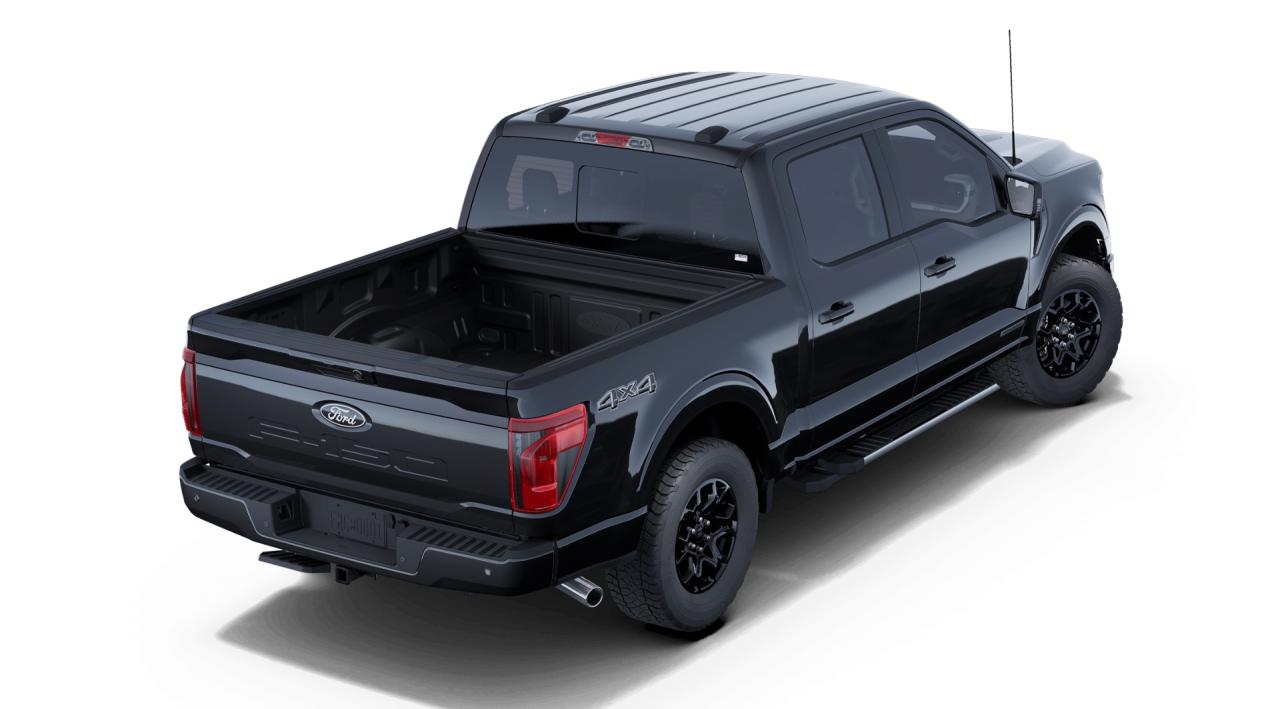 2025 Ford F-150 XLT Photo5