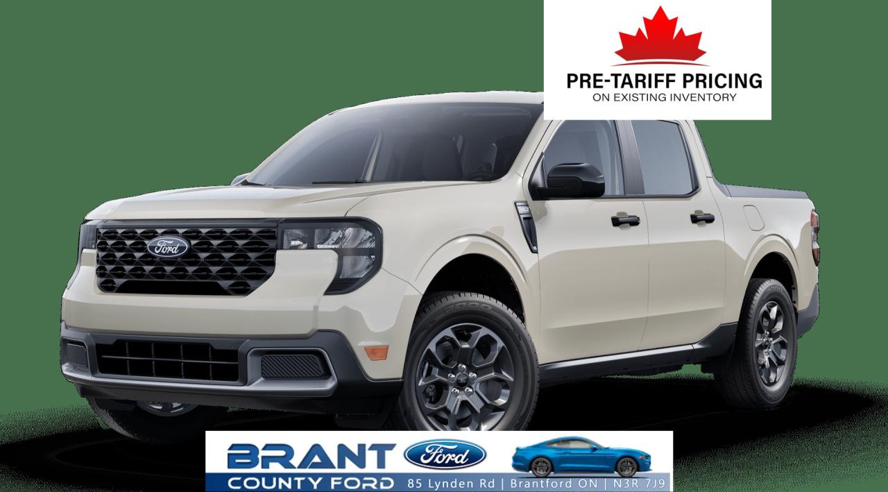 New 2025 Ford Maverick XLT for sale in Brantford, ON