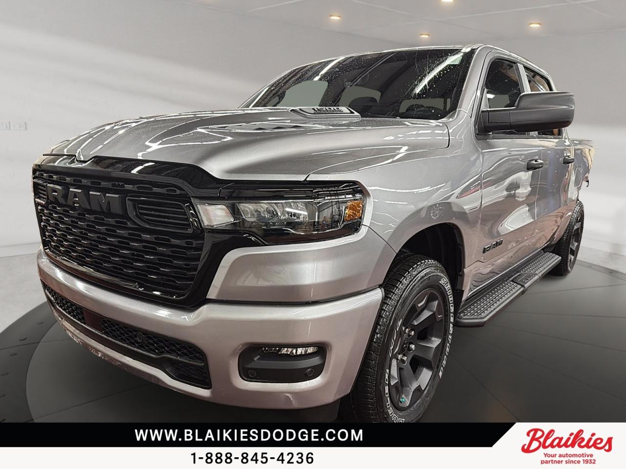 New 2026 RAM 1500 BLACK EXPRESS for sale in Truro, NS