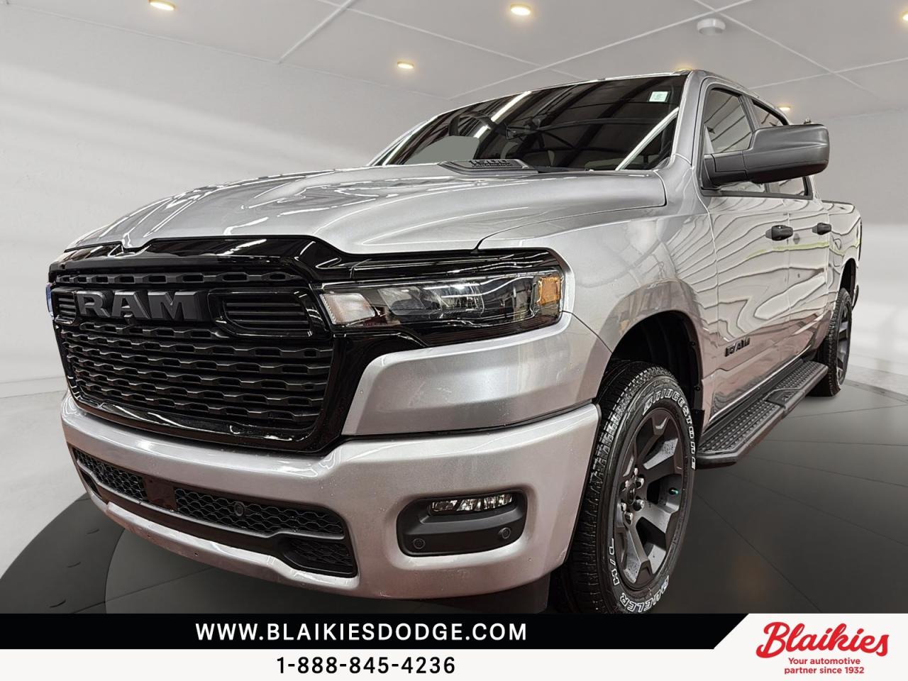 New 2026 RAM 1500 BLACK EXPRESS for sale in Truro, NS