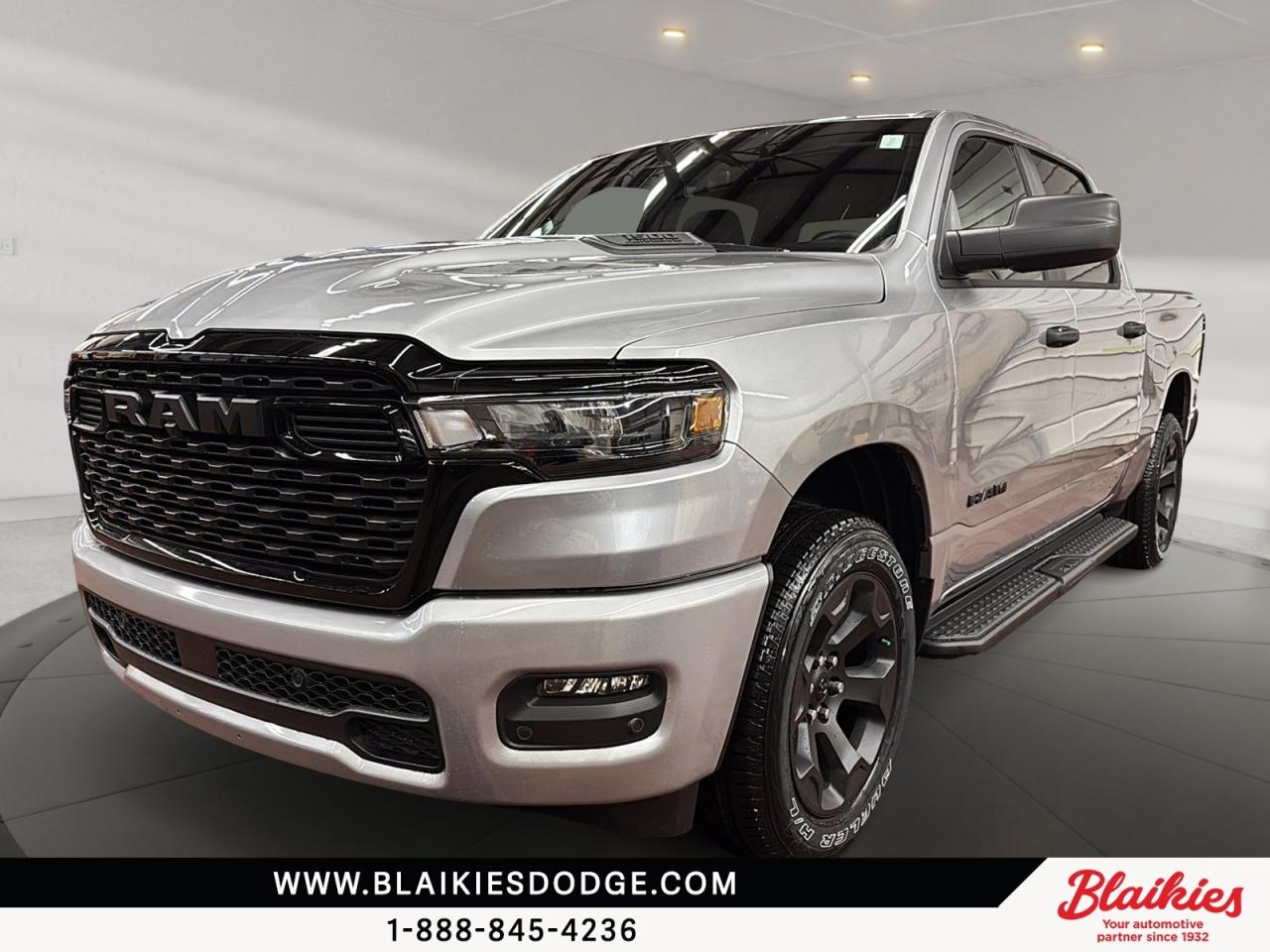 New 2026 RAM 1500 BLACK EXPRESS for sale in Truro, NS