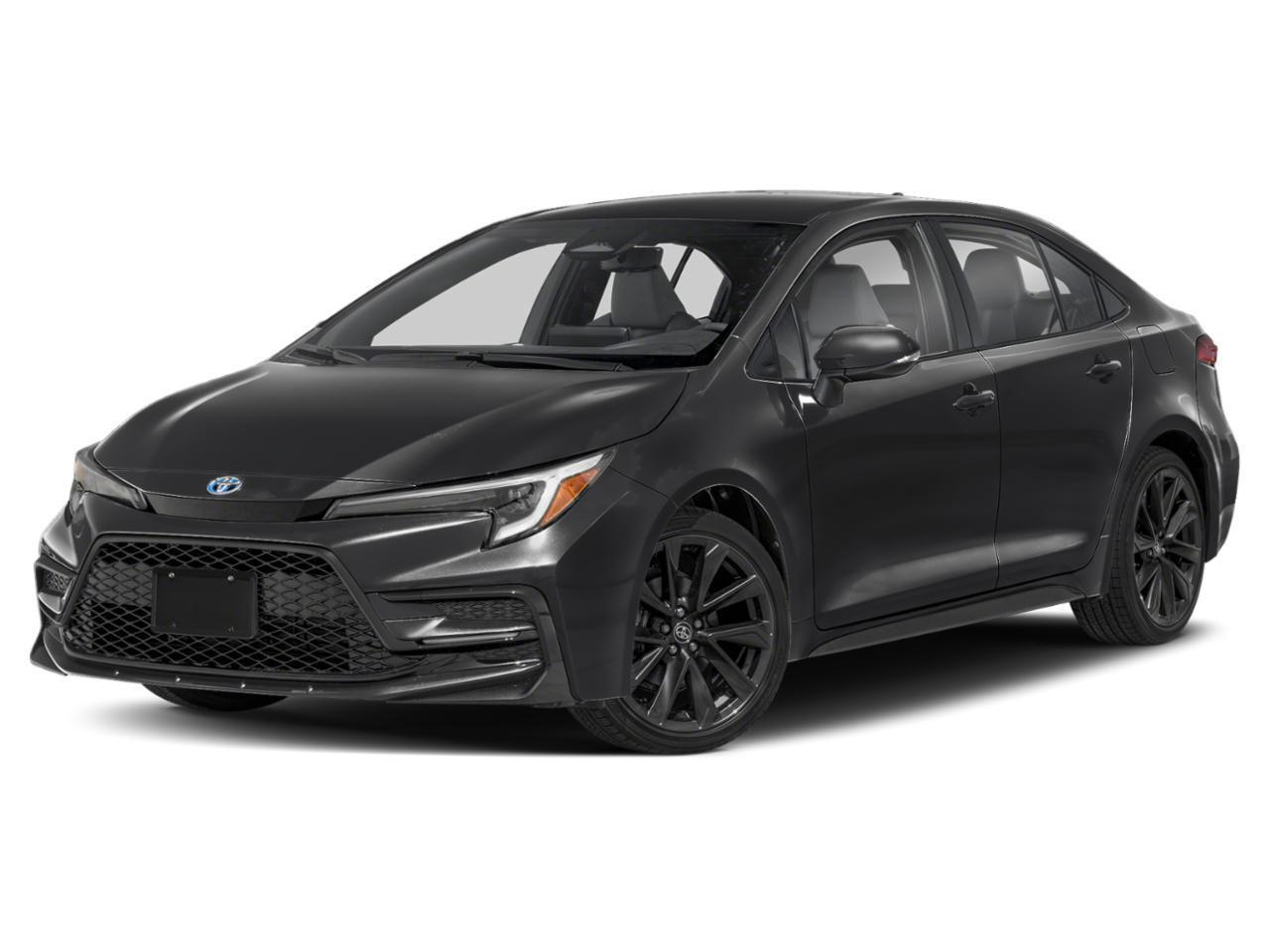 New 2025 Toyota Corolla Hybrid SE CVT AWD - Sold for sale in North Vancouver, BC
