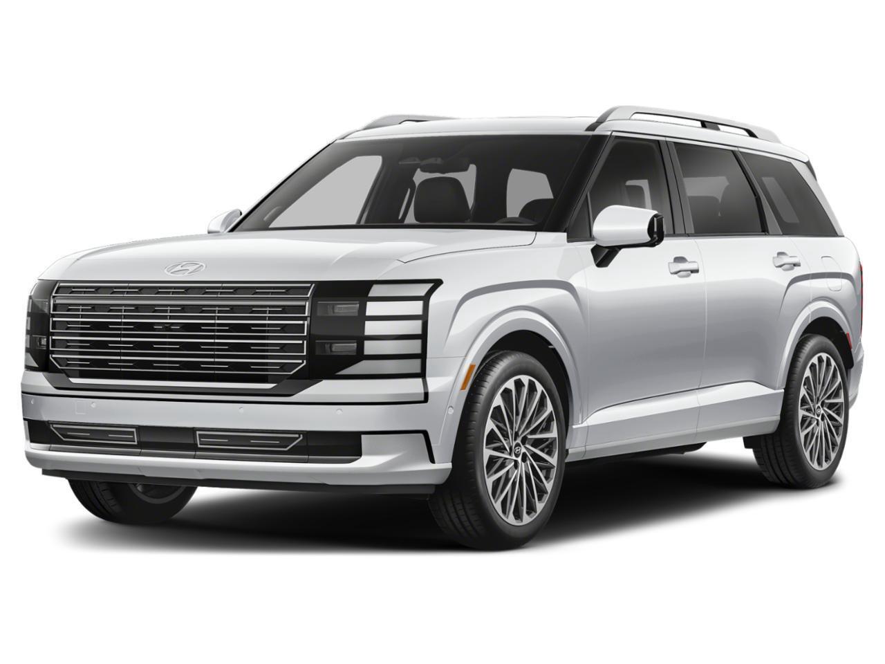 New 2026 Hyundai PALISADE ULTIMATE CALLIGRAPHY AWD for sale in Port Coquitlam, BC