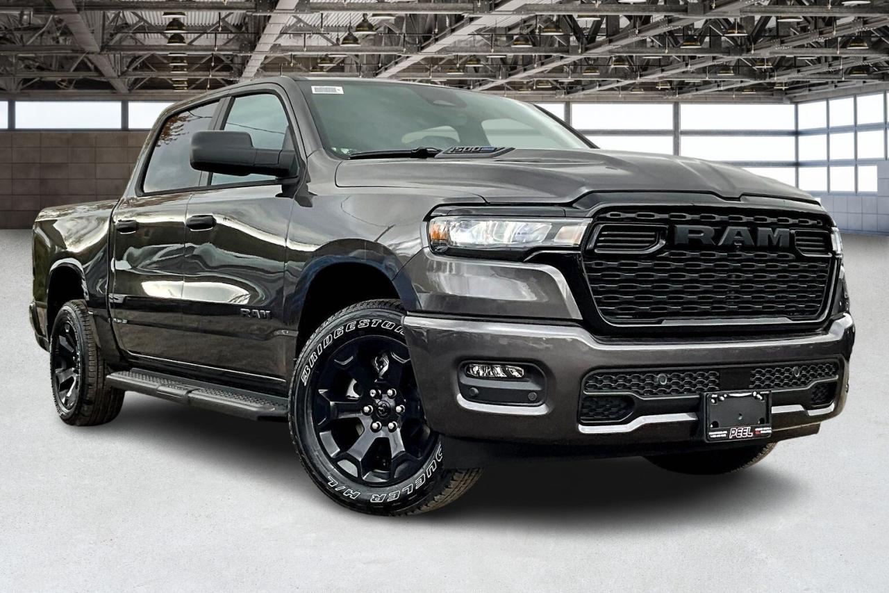 2025 RAM 1500 TRADESMAN | Carplay | Blackout Pkg | 20" Wheels Photo