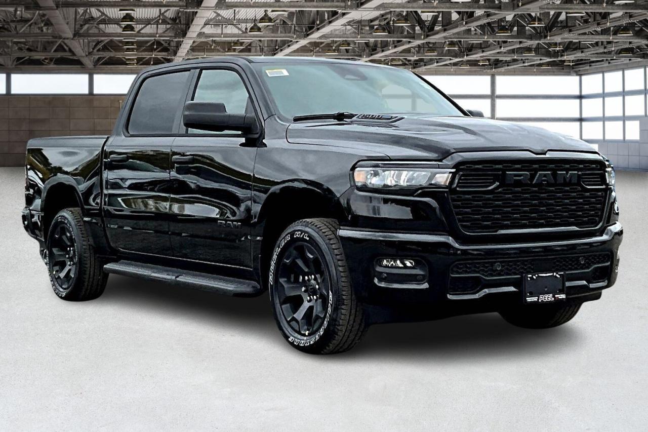2025 RAM 1500 TRADESMAN | Carplay | Blackout Pkg | 20" Wheels Photo