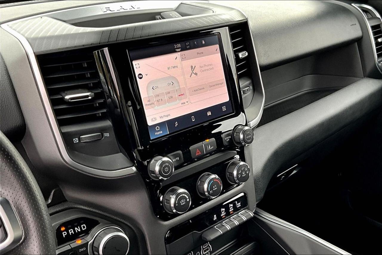 2025 RAM 1500 TRADESMAN | Carplay | Blackout Pkg | 20" Wheels Photo