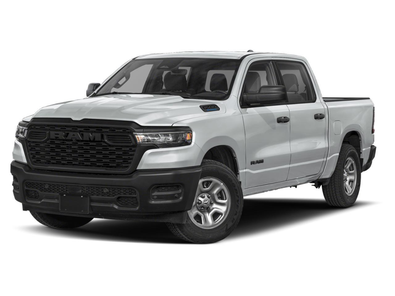 New 2025 RAM 1500 Tradesman 4x4 Crew Cab 5'7  Box for sale in Mississauga, ON