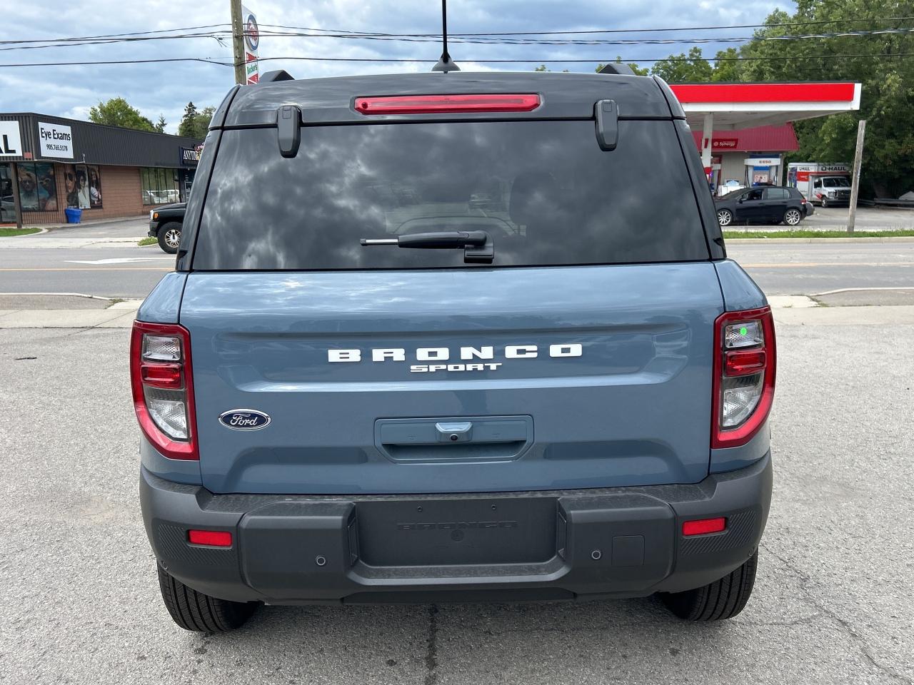 2025 Ford Bronco Sport Outer Banks  - Leather Seats Photo