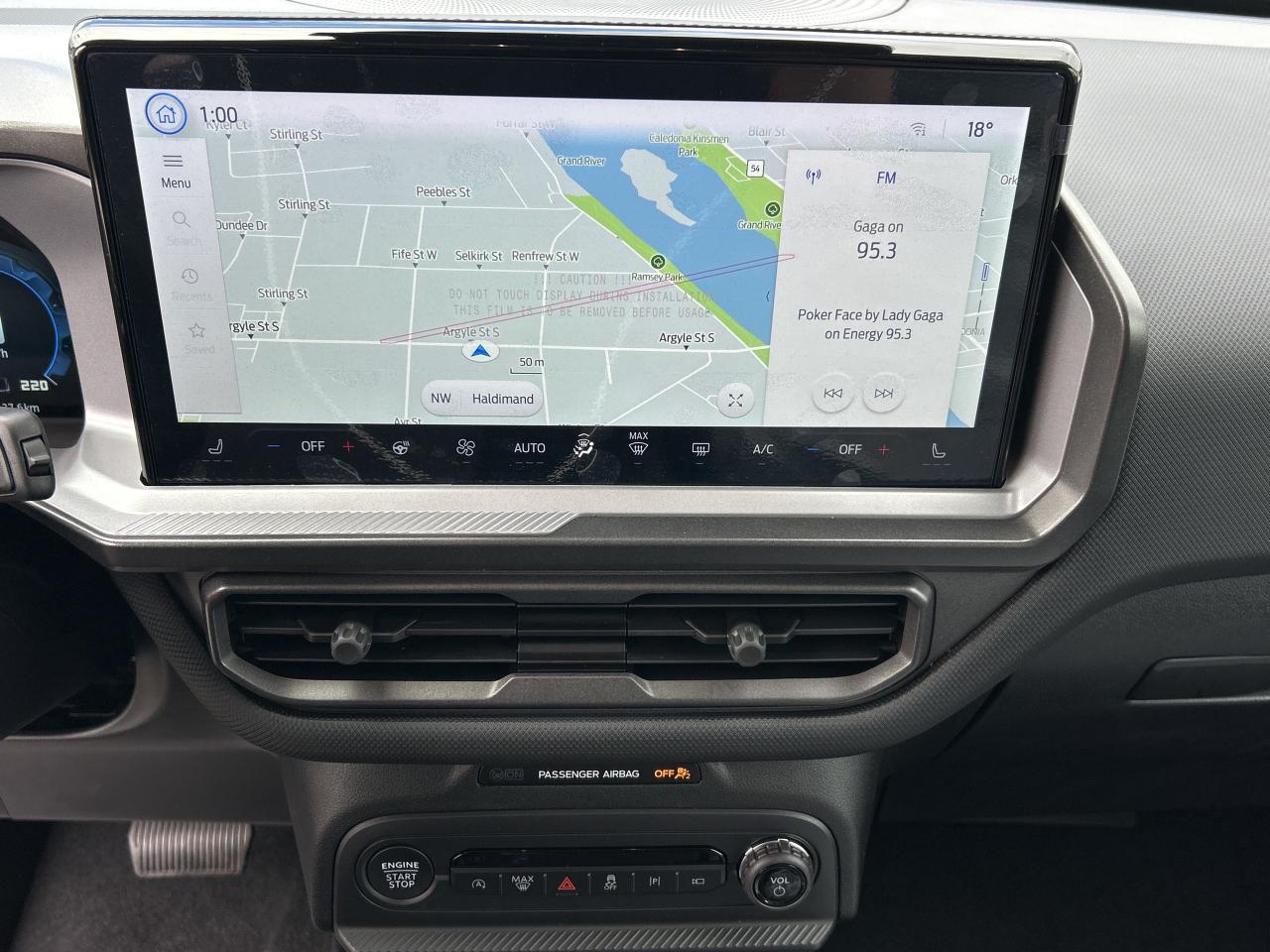 2025 Ford Bronco Sport Outer Banks  - Leather Seats Photo